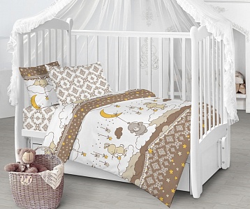 Как создать уют и комфорт с текстилем Dream Royal в комнате малыша?.  �3